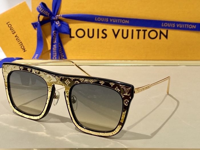Louis Vuitton Sunglasses Top Quality LVS00515